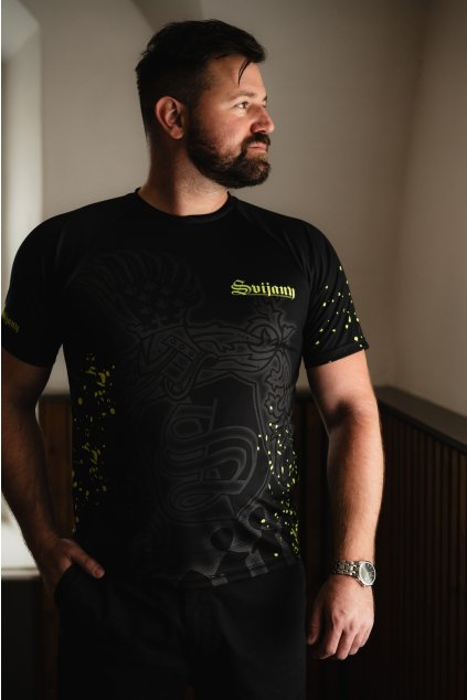 Tričko pánské funkční