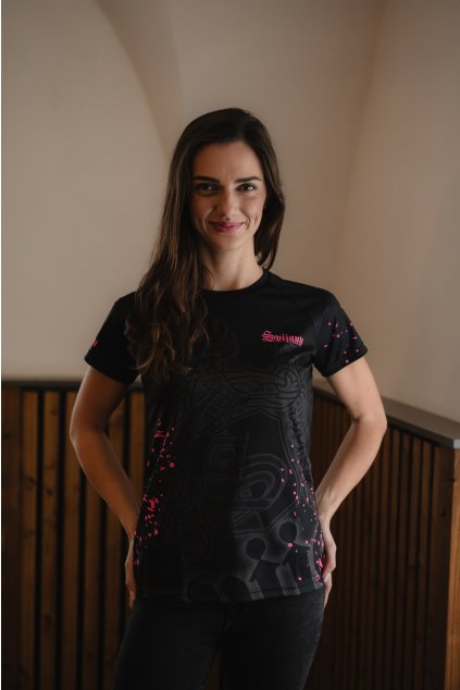 triko funkční s krátkým rukávem