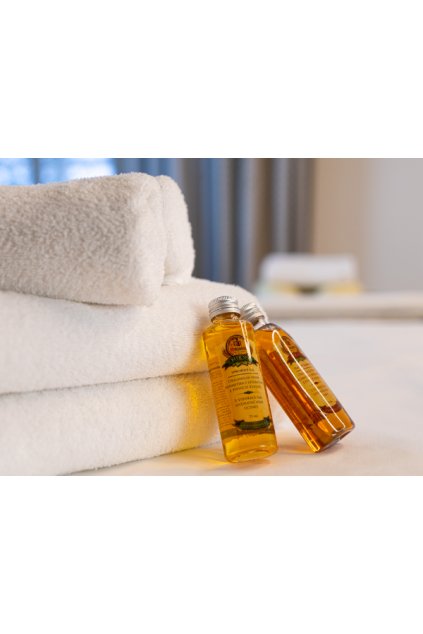 Poukaz - relaxační pobyt s masáží na zámku Svijany