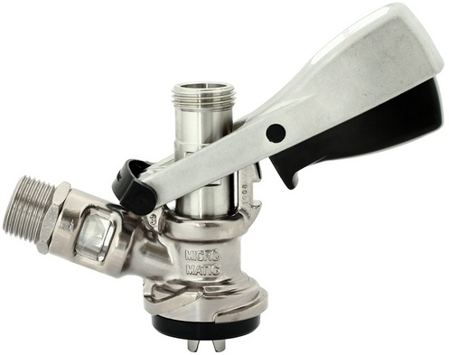 Naražeč bajonet Micro Matic