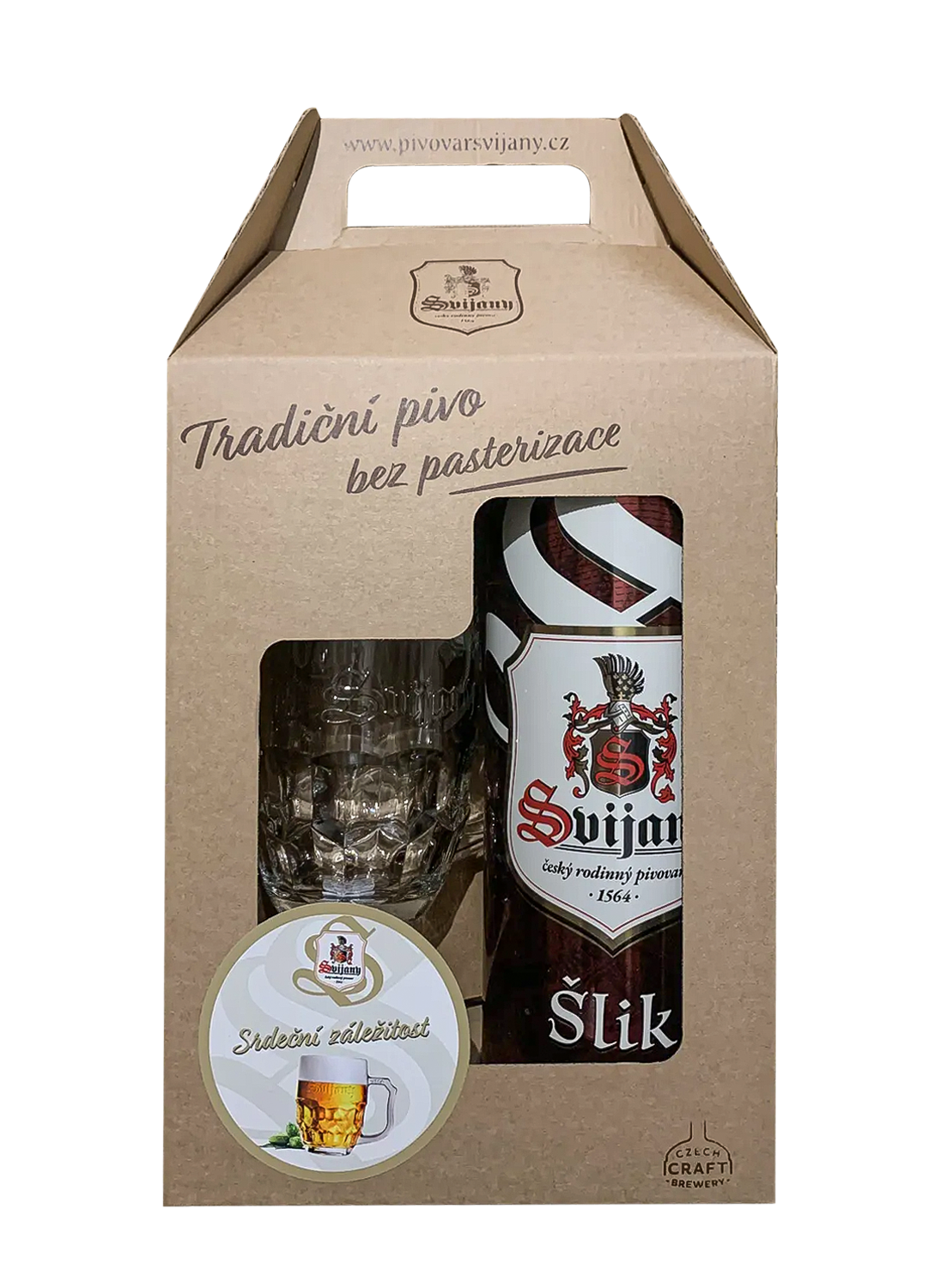 Dárkové balení Šlik