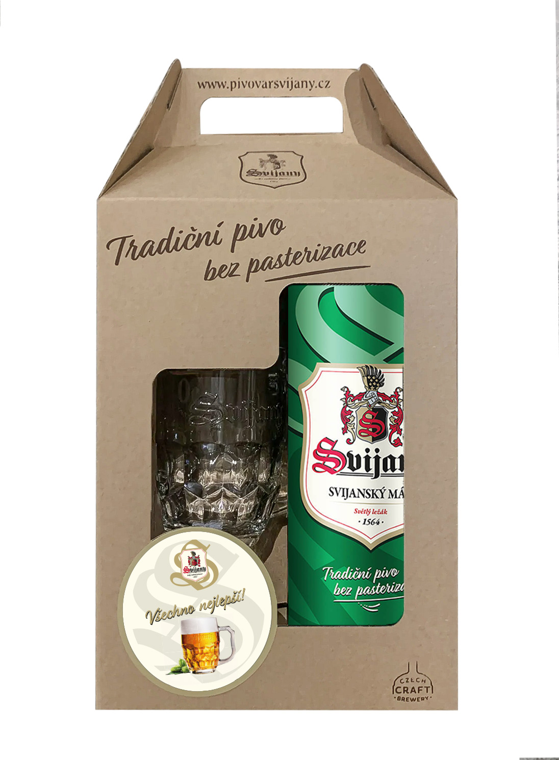 Dárkové balení Máz 11%
