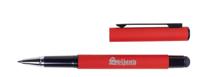 kovové pero Pierre Cardin