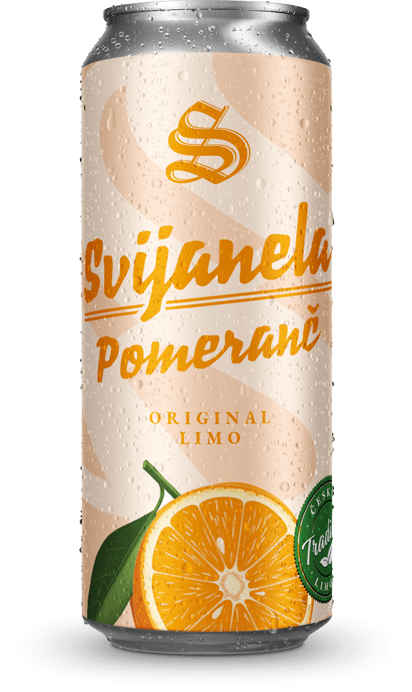 Svijanela Pomeranč