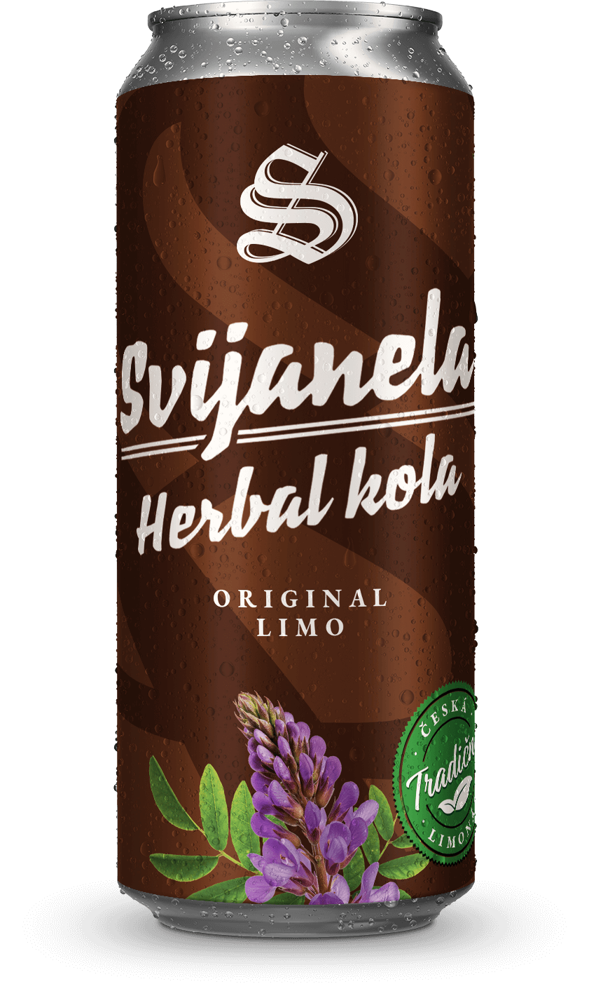 Svijanela Herbal Cola
