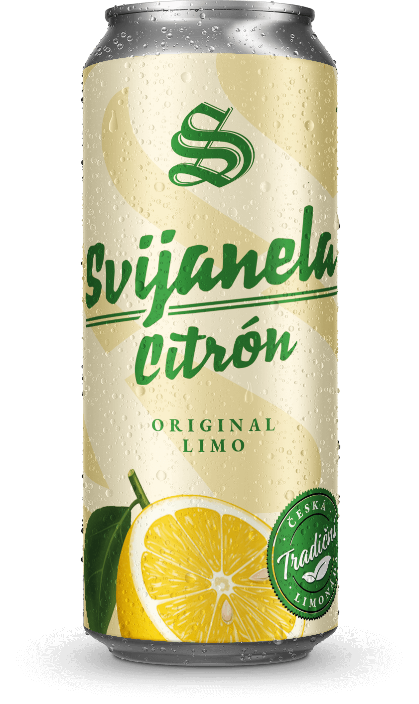 Svijanela Citron