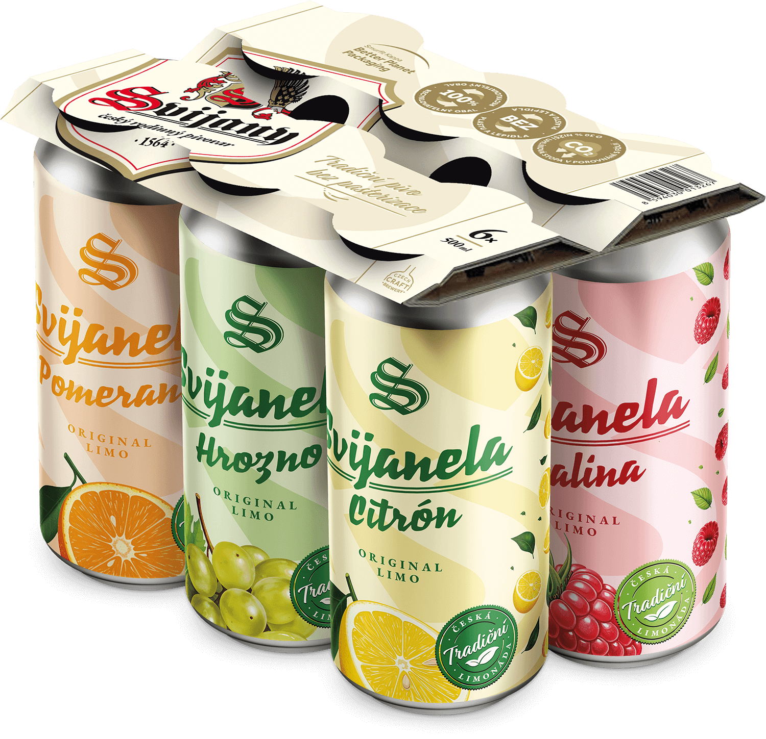 Svijanela Mix