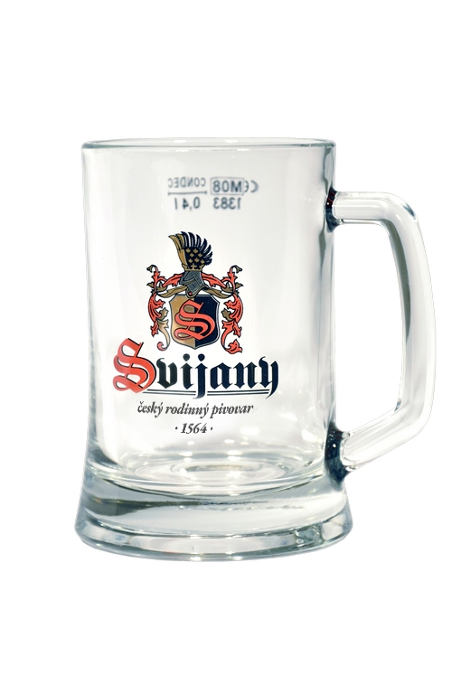 Svijany sklenice Raimund 0,4l