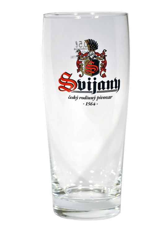 Sklenice Becher 0,5l