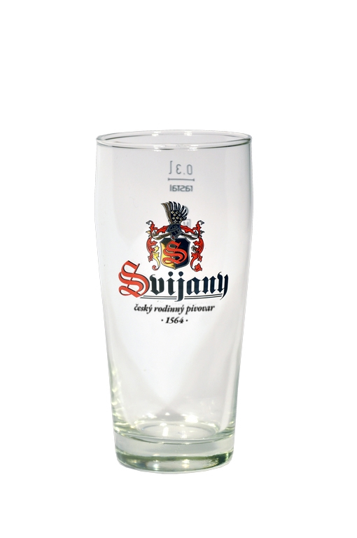 Sklenice Becher 0,3l
