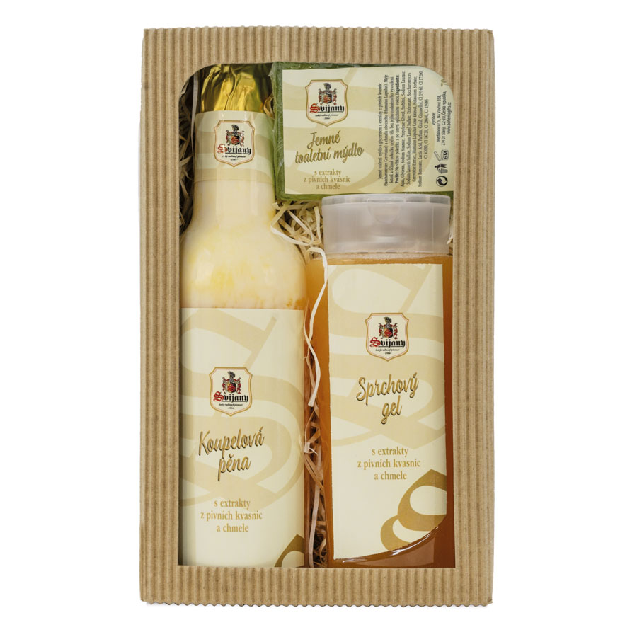 Kosmetický balíček