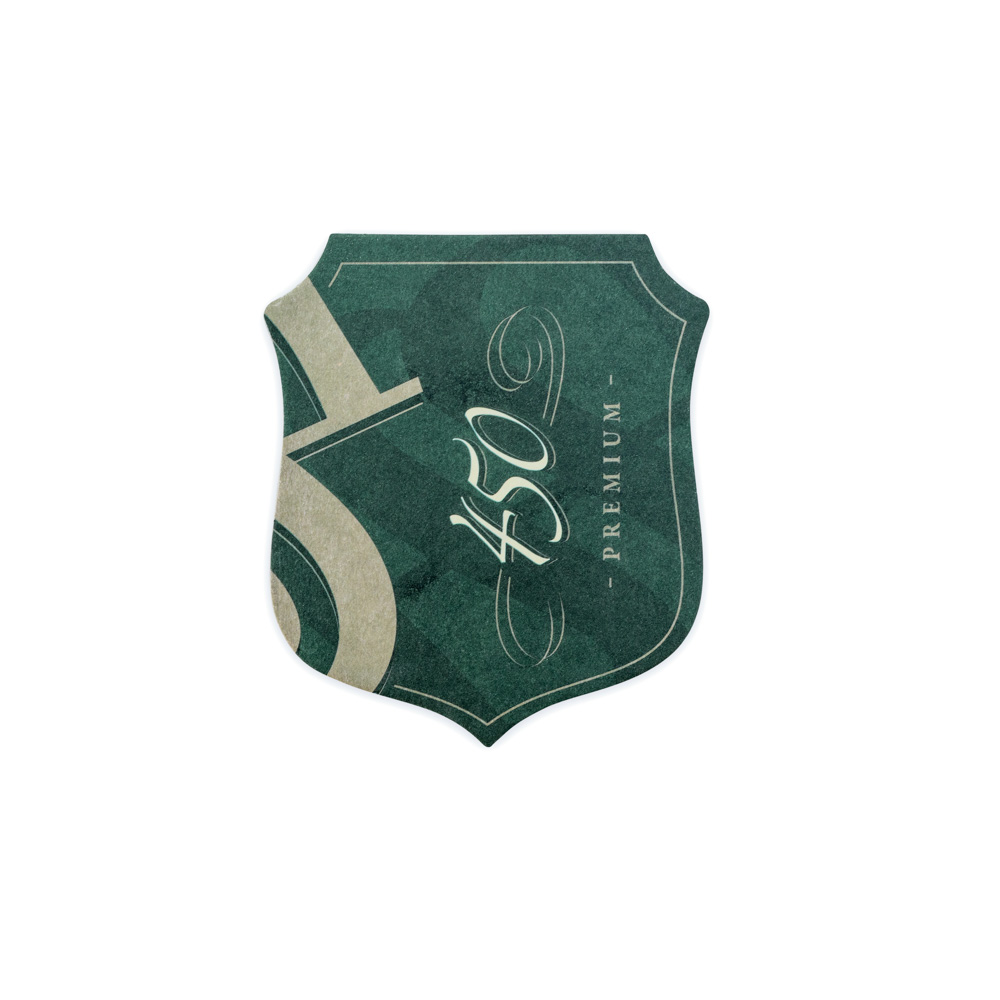 Tácek papírový - 450