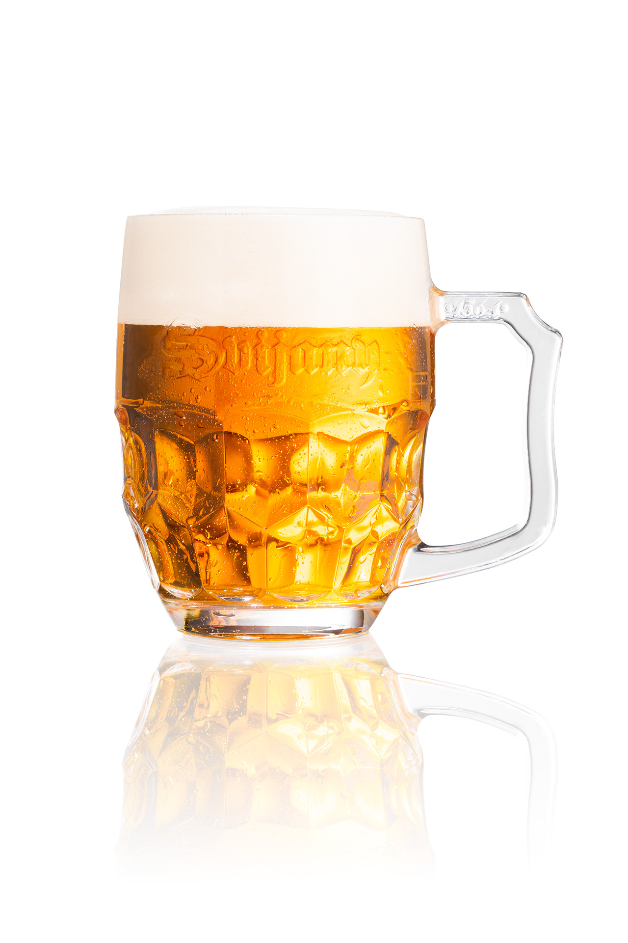 Sklenice Svijany 0,5 l