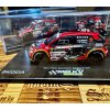 Model rallye automobilu Škoda R5 Svijany Šlik