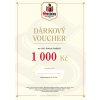 Dárkový poukaz 1000 Kč