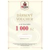 Dárkový poukaz 1000 Kč