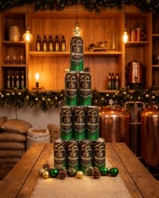 Chcete vyhrát pivní zásobu? 🍻 Zapojte se do naší vánoční soutěže o 3x Máz CLIP 6 ks plech 0,5l! 🌟 Jak se zapojit? 1. Dejte...