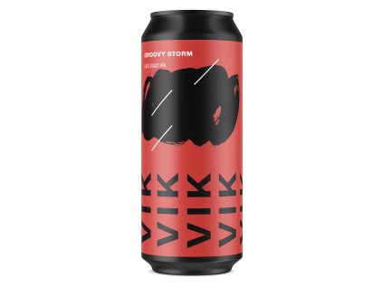 VIK Groovy storm 500 mockup single 01