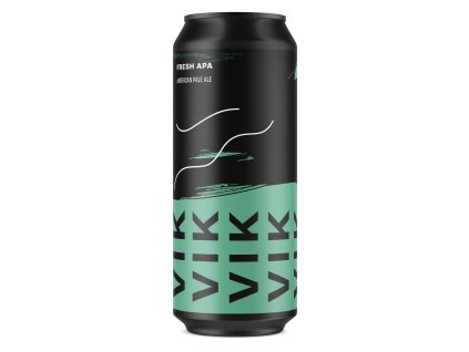VIK Fresh APA 500 mockup single 01