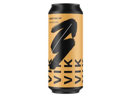 VIK Start me up 500 mockup single 01