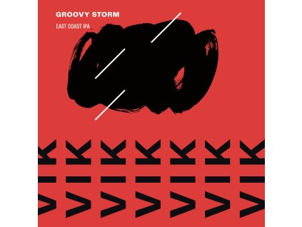 VIK Groowy storm 1x1