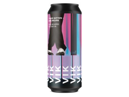 VIK Twice Bitten DDH WCIPA 500 mockup single 01