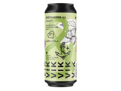 VIK Stepanova11 mockup single white