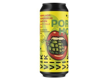 VIK Porn Hop 2 mockup single