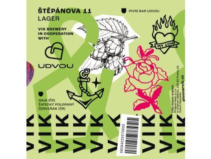 VIK Stepanova11 1x1