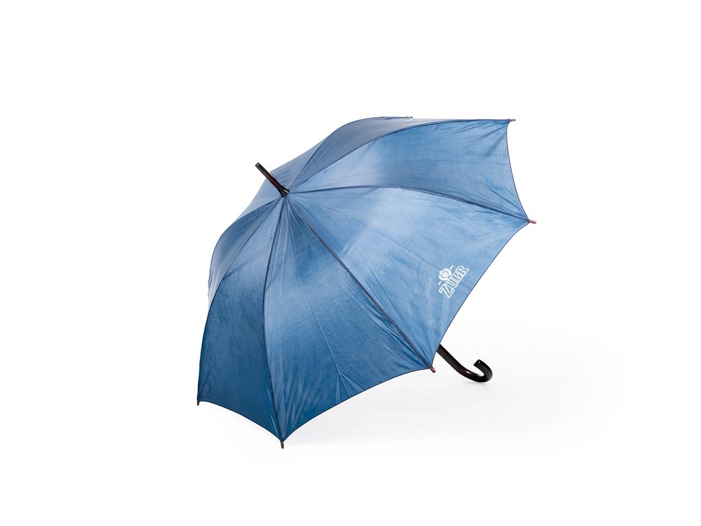 Deštník modrý ZUBR