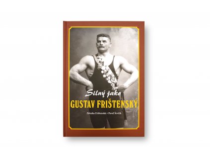 kniha Gustav Fristensky