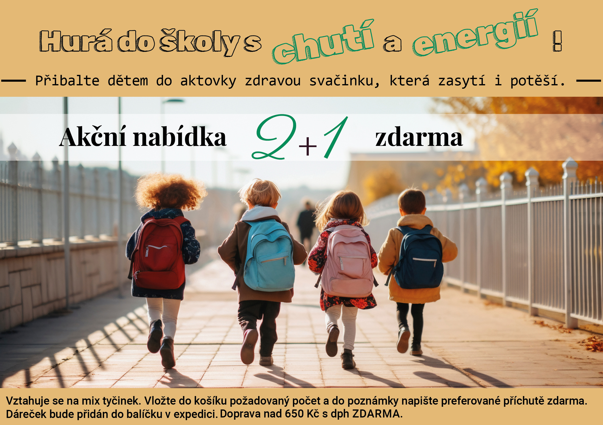 Akce 2+1
