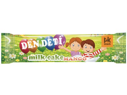 vizuál tycinka DEN DETI