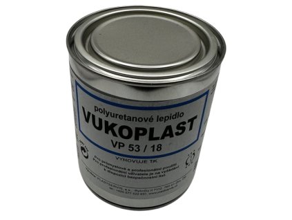 Lepidlo Vukoplast 500 g