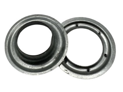 Oko kulaté 20 mm pozink