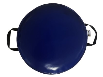 Kluzák na sníh - Plachťák modrý