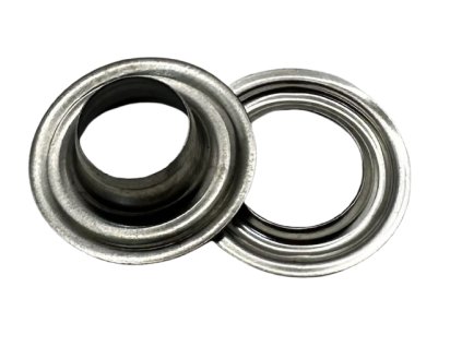 Kulate oko na plachtu nerez