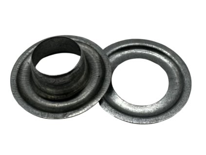 Oko kulaté 16 mm pozink