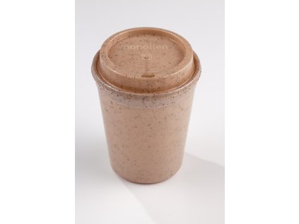 NonOilen® - reusable coffee/tea cup + lid 300ml