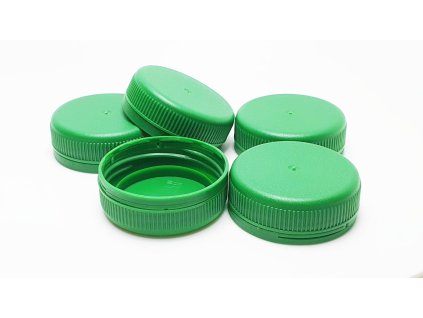 Uzavery 38mm zelene