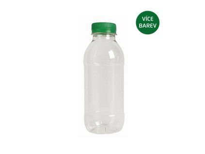 Lahev MILK 500ml cira