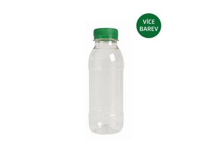 Lahev MILK 330ml cira