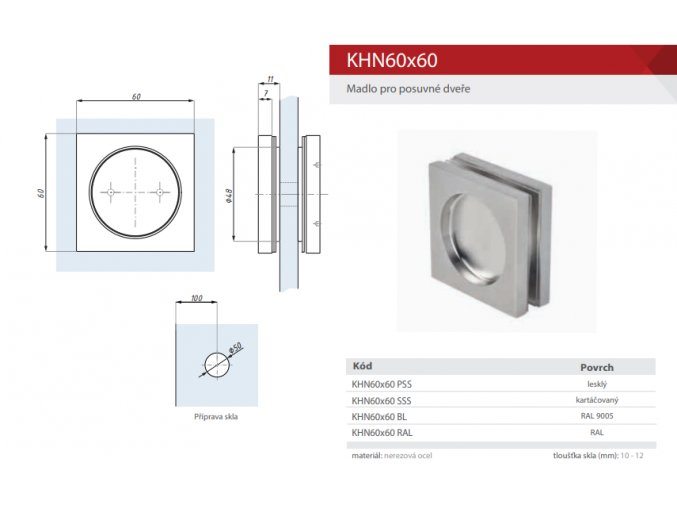 KHN60x60
