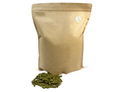Plavnická Vojtěškové granule