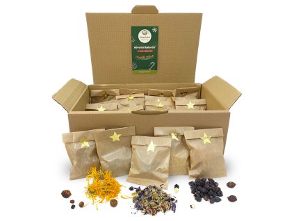 Adventní kalendář Plavnická