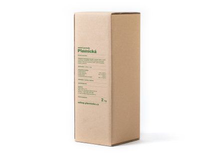 Plavnická granule seno 2 kg