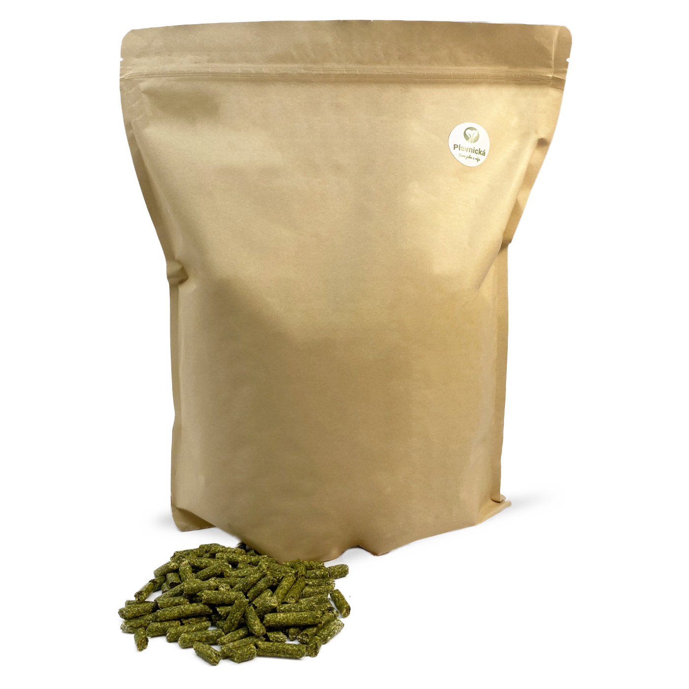 Vojtěškové pelety 2 kg