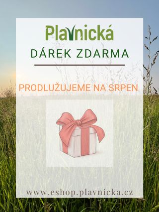 Akce dárek ke každé objednávce trvá i v srpnu 🤩 Objednejte na e-shopu #plavnicka BIO seno z ekologického...