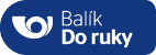 Česká pošta - Balíkovna plus