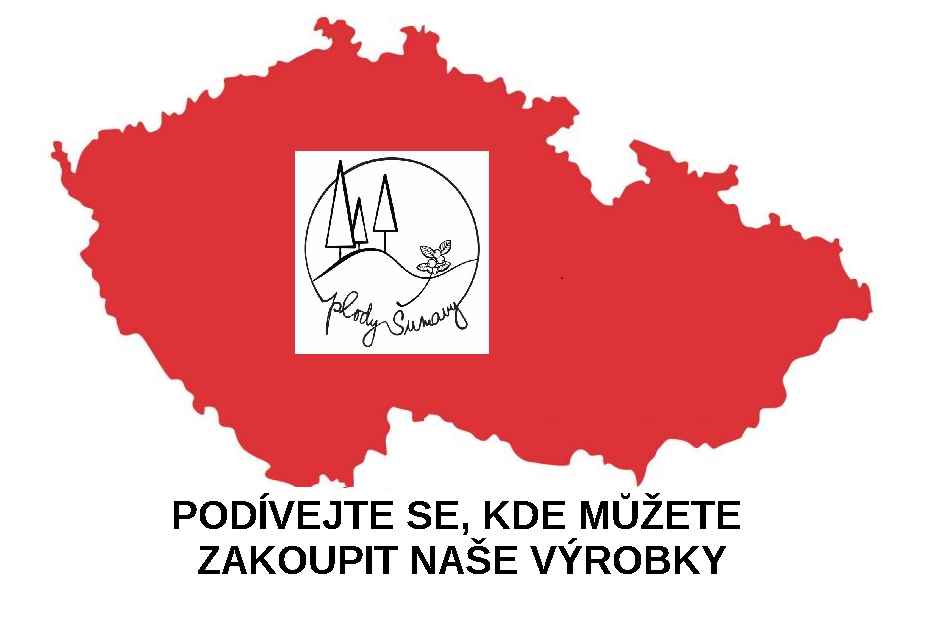 PODÍVEJTE SE, KDE MŮŽETE ZAKOUPIT NAŠE VÝROBKY